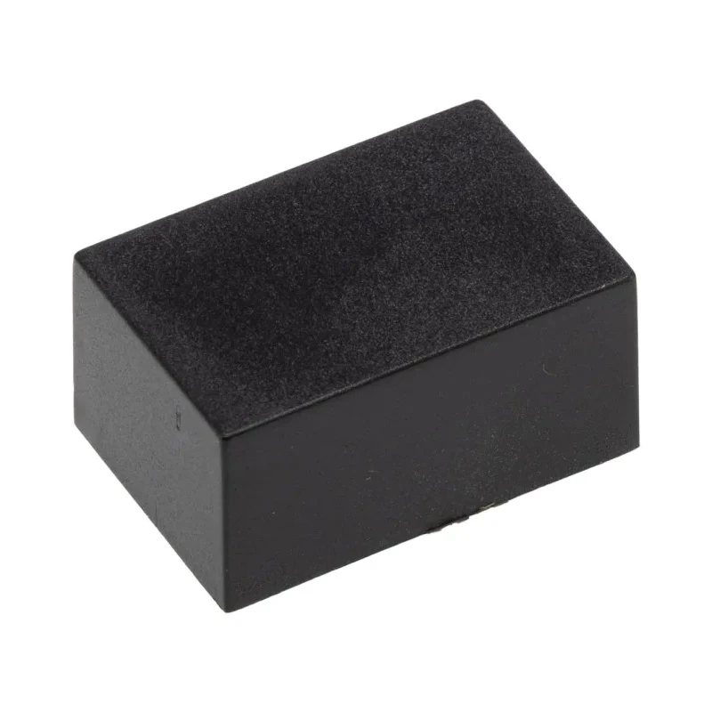 CAMDENBOSS Black ABS Potting Box Lid 30 mm Length 20 mm Width 15 mm Height RTM102-BLK