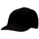 3M Black Standard Bump Cap ABS Head Protection Adjustable Strap EN812 Compliant 7100206586