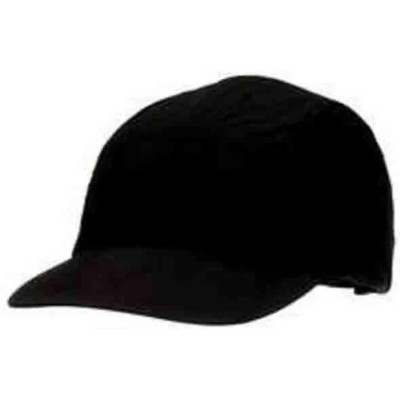 3M Black Standard Bump Cap ABS Head Protection Adjustable Strap EN812 Compliant 7100206586