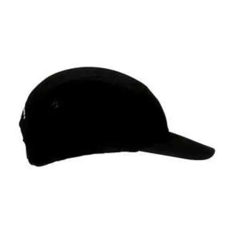 3M Black Standard Bump Cap ABS Head Protection Adjustable Strap EN812 Compliant 7100206586