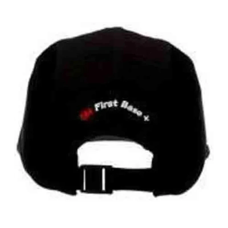 3M Black Standard Bump Cap ABS Head Protection Adjustable Strap EN812 Compliant 7100206586