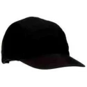 3M Black Standard Bump Cap ABS Head Protection Adjustable Strap EN812 Compliant 7100206586