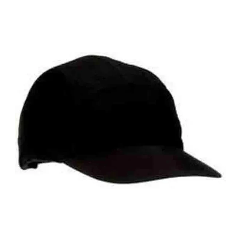 3M Black Standard Bump Cap ABS Head Protection Adjustable Strap EN812 Compliant 7100206586