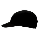 3M Black Standard Bump Cap ABS Head Protection Adjustable Strap EN812 Compliant 7100206586