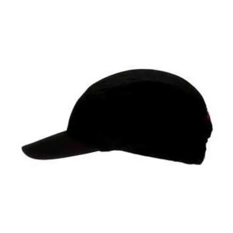3M Black Standard Bump Cap ABS Head Protection Adjustable Strap EN812 Compliant 7100206586