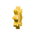 KTR Flexible Coupling Flector 80 mm ROTEXGS38-92SHEL