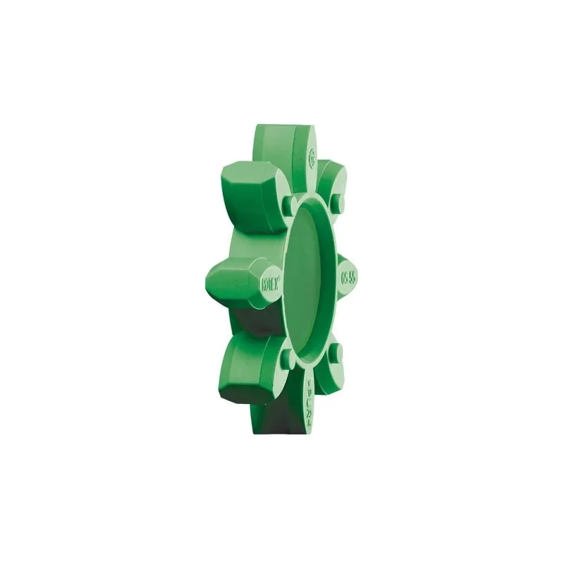 KTR Flexible Coupling Flector 105 mm ROTEXGS48-64SHEL Polyurethane Torque 655 Nm Germany