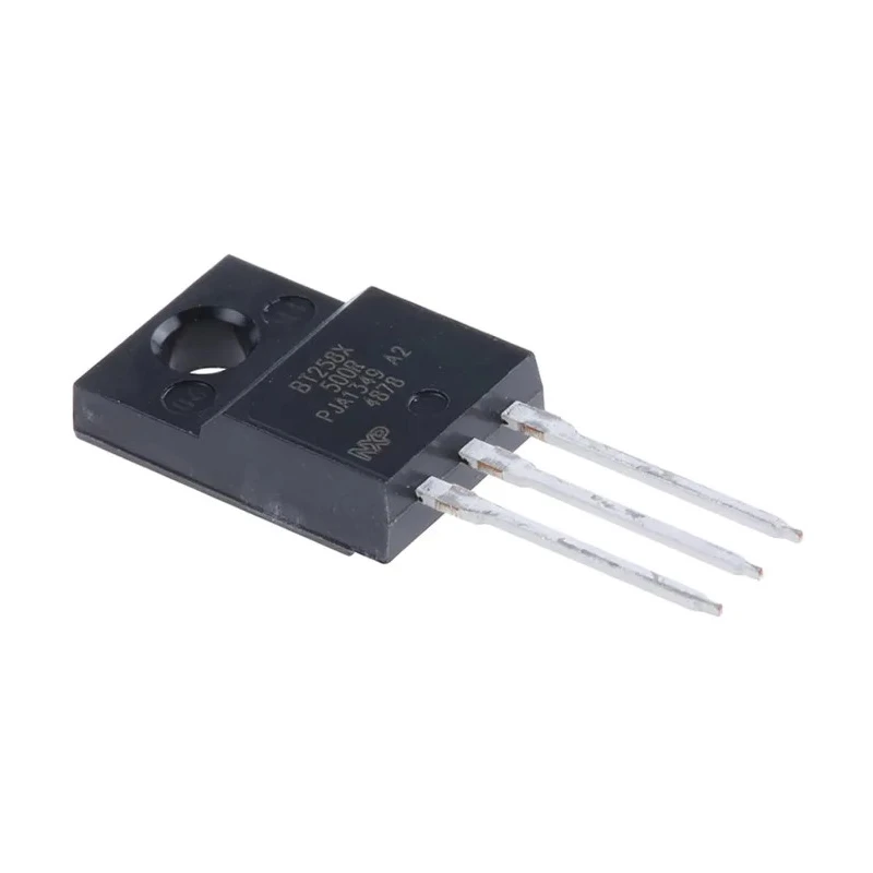 WeEn Semiconductors Co., Ltd Thyristor SCR 500 V 5 A TO-220 Package BT258X-500R,127