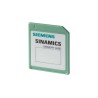 Siemens 512 MB Industrial Grade SD Card SINAMICS Series 6SL3054-4AG00-2AA0