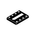 STMicroelectronics Low Dropout Ultra-Low Noise Linear Voltage Regulator 1.8V to 5.5V Input 1A Current 8-Pin LD56100DPU18R