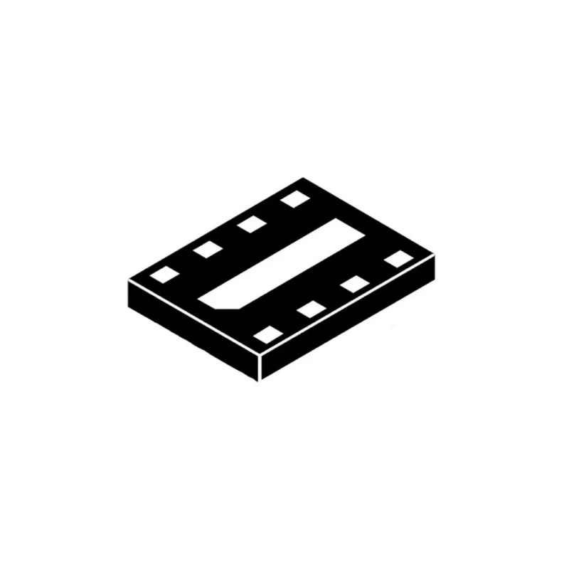 STMicroelectronics Low Dropout Ultra-Low Noise Linear Voltage Regulator 1.8V to 5.5V Input 1A Current 8-Pin LD56100DPU18R