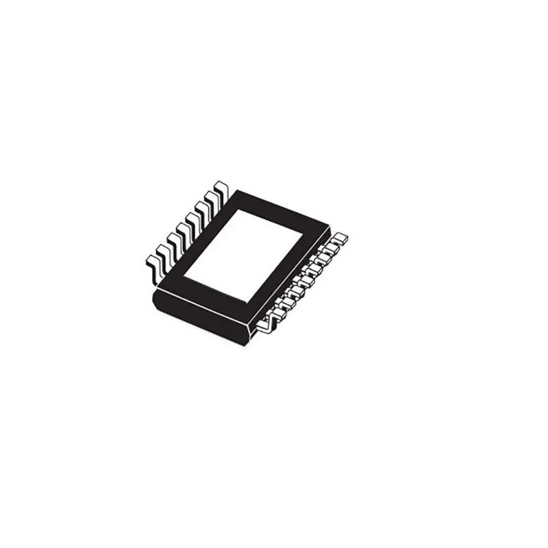 STMicroelectronics 16-Pin HTSSOP LED Driver IC , Output Current 100 mA, Input Voltage -0.4 to 7 V LED Driver LED8102SXTTR
