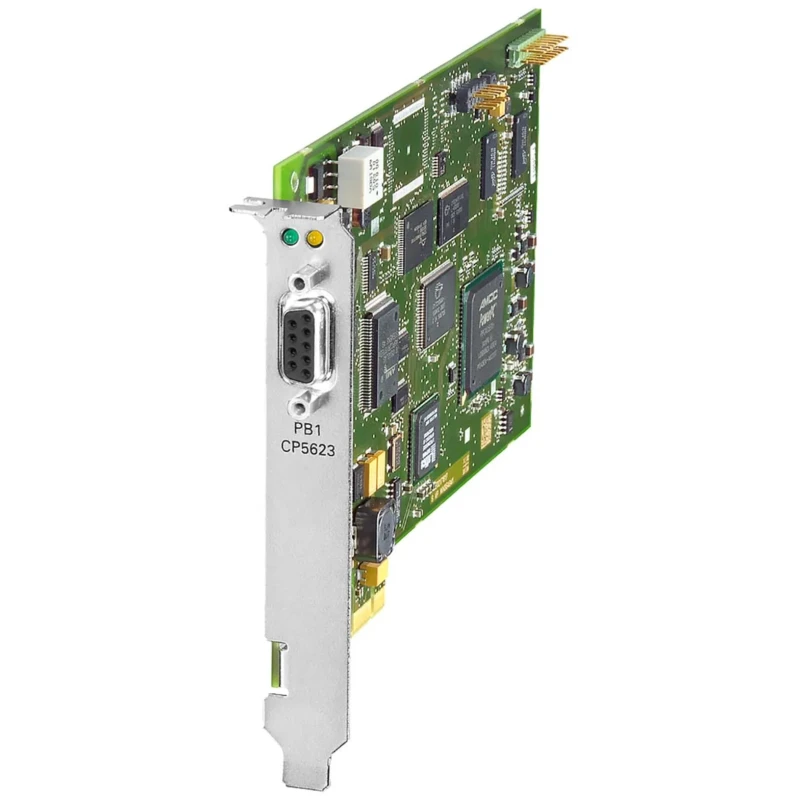Siemens 1 Port Profibus RS485 Serial Card 