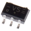 Nexperia Inverter Logic IC 1 Schmitt Trigger Input 5-Pin TSSOP 1.65-5.5 V 7ns 74LVC1G04GW,125