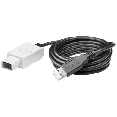 Siemens SIRIUS Series Cable 2.5m Length for Use with SIMCODE pro, SIRIUS 3RK3, 3RW44, 3SK2 3UF7941-0AA00-0