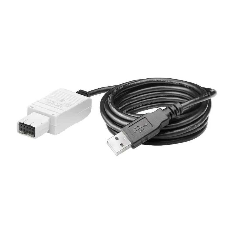 Siemens SIRIUS Series Cable 2.5m Length for Use with SIMCODE pro, SIRIUS 3RK3, 3RW44, 3SK2 3UF7941-0AA00-0