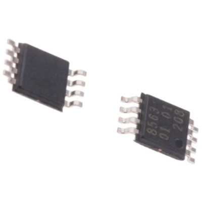 NXP Real Time Clock 128 bit DW:DM:M:Y, 8-Pin TSSOP Surface PCF8563TS/4,118