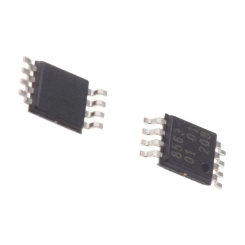 NXP Real Time Clock 128 bit DW:DM:M:Y, 8-Pin TSSOP Surface PCF8563TS/4,118