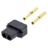 HARWIN Datamate Connector Kit Containing Crimps, 2 way SIL Female Shell M80-8980205