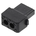 HARWIN Datamate Connector Kit Containing Crimps, 2 way SIL Female Shell M80-8980205