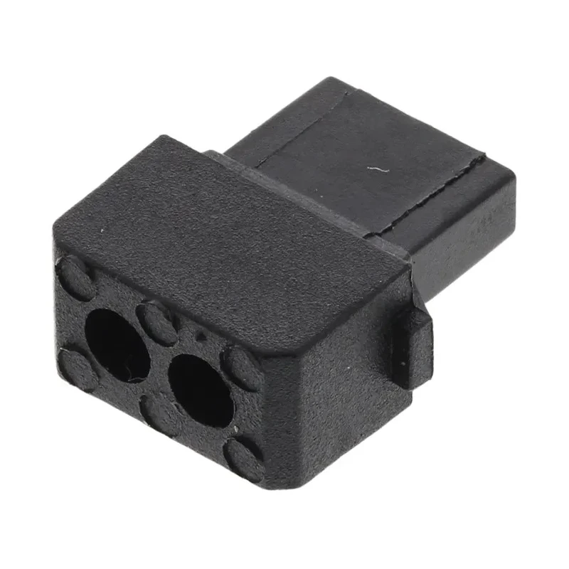 HARWIN Datamate Connector Kit Containing Crimps, 2 way SIL Female Shell M80-8980205