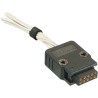 HARWIN M180 Female Connector Housing 2 mm Pitch 12 Way 2 Row Straight M80-8801298