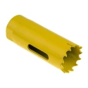 Starrett 21 mm Diameter HSS Bi-metal Drill Bit for Mild Steel, Stainless Steel, Metal FCH1036-G