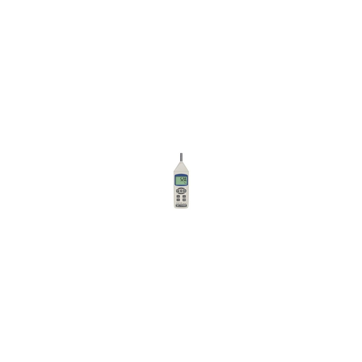Buy Data Logging Sound Level Meter at lowest price in India