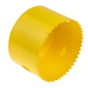 Starrett 70 mm Diameter HSS Bi-metal Drill Bit for Mild Steel Sheet and Stainless Steel FCH0234-G