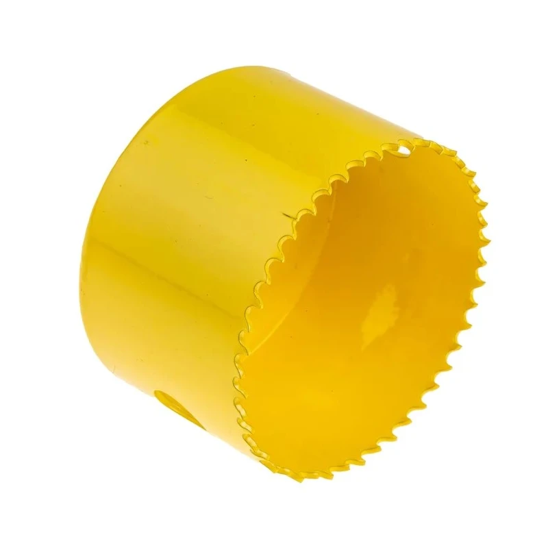 Starrett 70 mm Diameter HSS Bi-metal Drill Bit for Mild Steel Sheet and Stainless Steel FCH0234-G