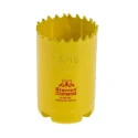 Starrett 33 mm Diameter Cobalt High Speed Steel Bi-metal Drill Bit for Stainless Steel, Mild Steel Sheet, Metal FCH0156-G