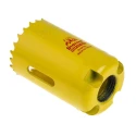 Starrett 33 mm Diameter Cobalt High Speed Steel Bi-metal Drill Bit for Stainless Steel, Mild Steel Sheet, Metal FCH0156-G