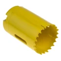 Starrett 33 mm Diameter Cobalt High Speed Steel Bi-metal Drill Bit for Stainless Steel, Mild Steel Sheet, Metal FCH0156-G