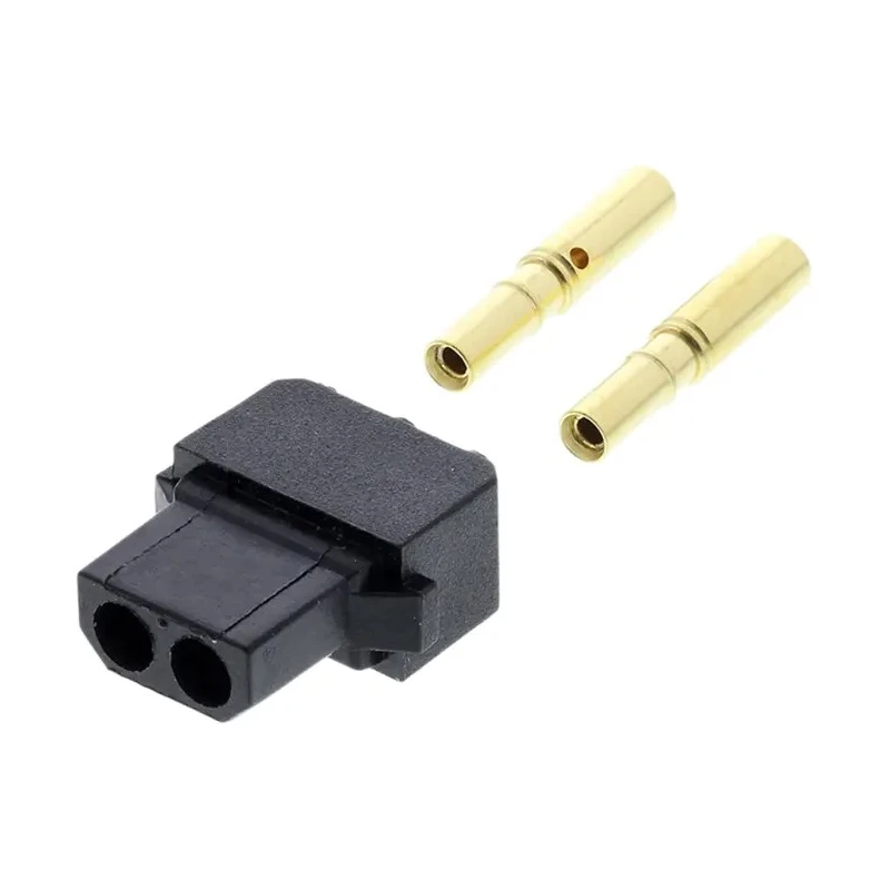 HARWIN Datamate PCB Connector Kit Containing Crimps, 2 Way SIL Female Shell M80-8980205