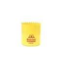 Starrett High-Speed Steel (HSS) Bi-metal Drill Bit 43 mm Diameter for Metal, Mild Steel Sheet, Stainless Steel FCH1116-G