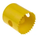 Starrett High-Speed Steel (HSS) Bi-metal Drill Bit 43 mm Diameter for Metal, Mild Steel Sheet, Stainless Steel FCH1116-G