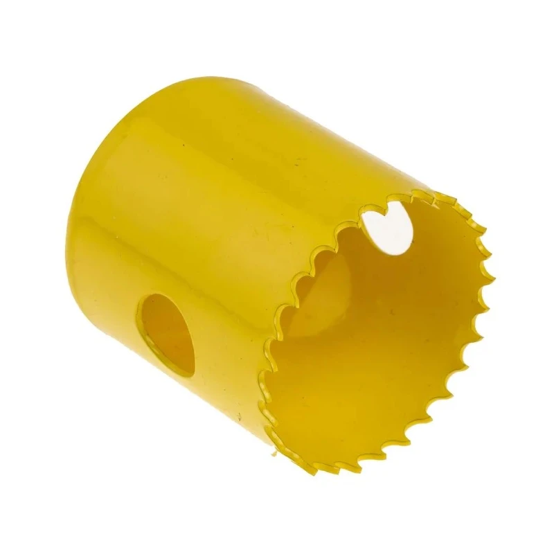 Starrett High-Speed Steel (HSS) Bi-metal Drill Bit 43 mm Diameter for Metal, Mild Steel Sheet, Stainless Steel FCH1116-G