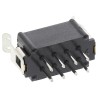 HARWIN Datamate L-Tek Series Straight Through Hole PCB Header, 8 Contacts, 2 mm Pitch, 2 Row, Shrouded M80-8530842
