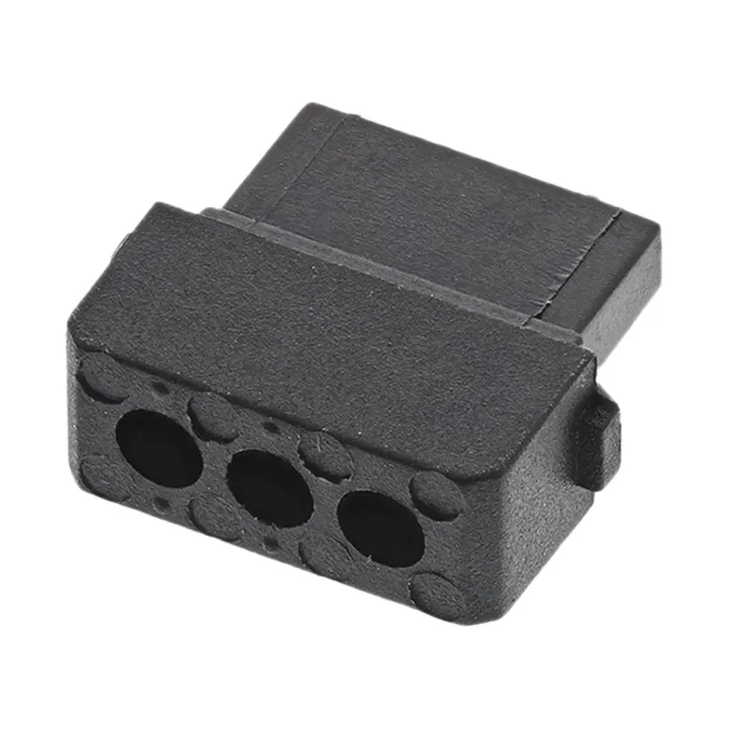 HARWIN Datamate Connector Kit Containing Crimps, 3 Way SIL Female Shell M80-8980305