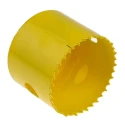 Starrett 56 mm Diameter HSS Bi-metal Drill Bit with 38 mm Cut Depth FCH056M-G