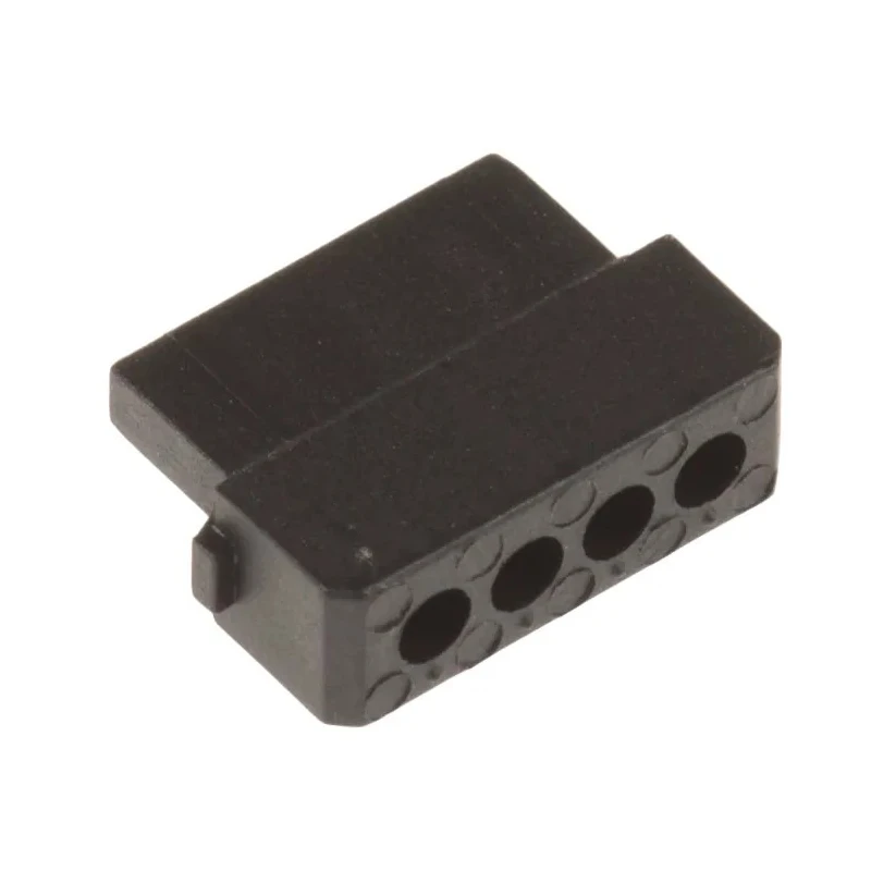 HARWIN Datamate Connector Kit Containing Crimps, 4 Way SIL Female Shell M80-8990405