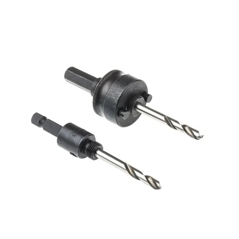 Starrett 14 Piece Fast Cut Bi-Metal Holesaw Kit for Stainless Steel and Mild Steel Sheet, Diameter up to 76 mm KFC11031