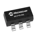 Microchip 1 MHz Gain Bandwidth Product Operational Amplifier Surface Mount 5-Pin 5.5V MCP6V66T-E/OT