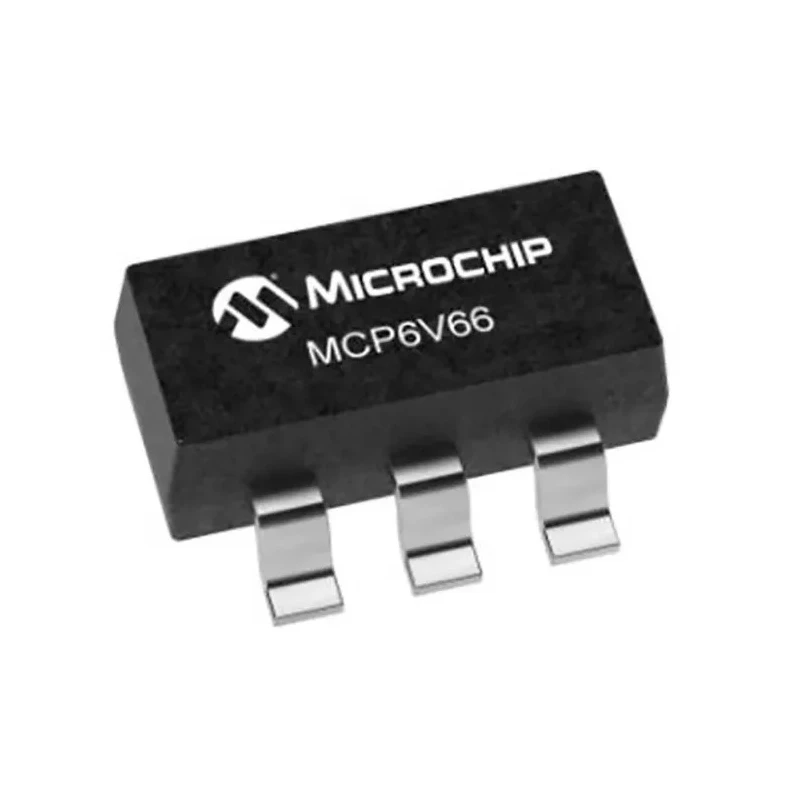 Microchip 1 MHz Gain Bandwidth Product Operational Amplifier Surface Mount 5-Pin 5.5V MCP6V66T-E/OT