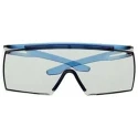 3M SecureFit Over Spectacles with IR Protection, Anti-Fog, Anti-Scratch, UV Protection Polycarbonate Lens SF3707SGAF-BLU-EU