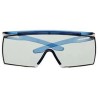 3M SecureFit Over Spectacles with IR Protection, Anti-Fog, Anti-Scratch, UV Protection Polycarbonate Lens SF3707SGAF-BLU-EU