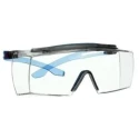 3M SecureFit Over Specs Safety Glasses with Anti-Fog, Anti-Scratch Coating, Clear Polycarbonate Lens SF3701XSGAF-BLU-EU