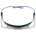 3M SecureFit Over Specs Safety Glasses with Anti-Fog, Anti-Scratch Coating, Clear Polycarbonate Lens SF3701XSGAF-BLU-EU
