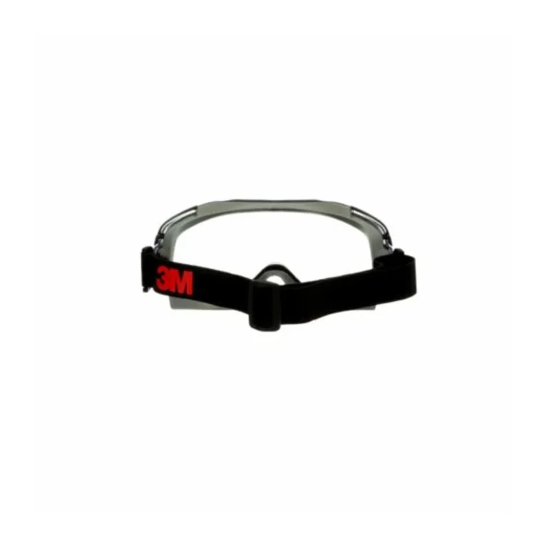 3M GoggleGear Safety Goggles with Polycarbonate Clear Lenses, Polypropylene Frame, ANSI Z87.1-2015 GG6001SGAFBLK