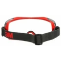3M GoggleGear Safety Goggles with Clear Polycarbonate Lenses, Polypropylene Frame, ANSI Z87.1-2015 Certified GG6001SGAFRED
